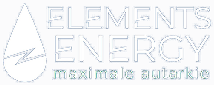 Elements Energy — maximale autarkie
